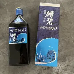お酒　琉球泡盛　紺碧　５.４L 【前回価格より10%OFF済み】 紺碧5年25度720ml - 古酒家通販店