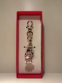 アビステ キーホルダー