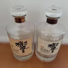 響ジャパニーズハーモニー【空瓶】12本セット - メルカリ
