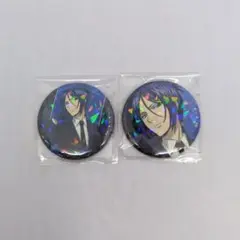 家庭教師ヒットマンREBORN!　くじ　玉座　缶バッジ　六道骸