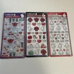 ボンボンドロップシール　ベイマックス