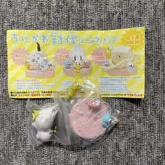 ちいかわ 討伐シーンフィギュア