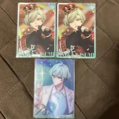 アイナナ メタカ　悠