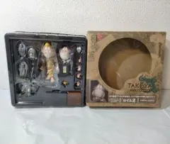 ☆　リボルテック　タケヤ　ゲゲゲの鬼太郎　立体絵巻　ねずみ男　フィギュア　☆