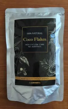 100% NATURAL Coco Flakes 300g　生活科学研究会のサムネイル