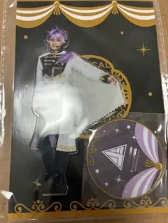 刀剣乱舞　刀ミュ　源清麿　シブツタ　アクスタ　目出度歌誉花舞