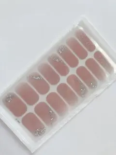 ♡貼るUVジェル風ネイルシールHAND♡No. 112