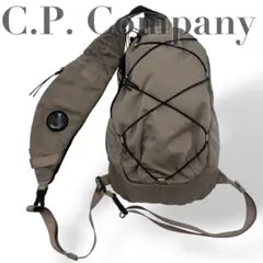 CP COMPANY ショルダーバッグ オリーブグリーン　けーすけさん着用 CP COMPANY ショルダーバッグ オリーブグリーン けーすけさん