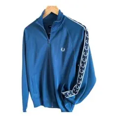 ✔︎ FRED PERRY トラックジャケット 2024SS サイズS 美品