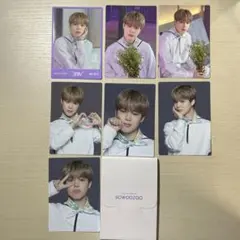 BTSJIMIN ジミン ミニフォト ソウジュコン