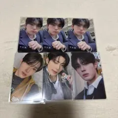 ALD1 サンヒョン トレカ ステッカー まとめ売り EUPHORIA