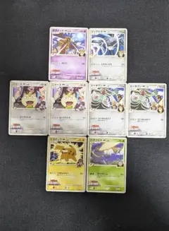 ポケモンカードゲーム映画公開記念ランダムパック 2009 プロモ 計12枚