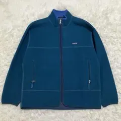90s Patagonia P.E.F light-X Cardigan L