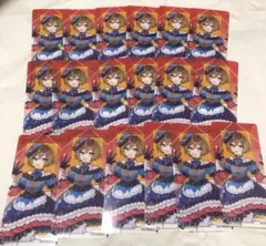 プロセカ アニメイト 特典 クリアしおり