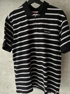 2026年最新】SUPREME カラー：ブラック系 メンズ ポロシャツの人気