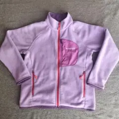 クリマプラス フリースジャケット