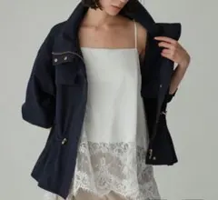 ★BABYLONE★ヘムレースキャミソール中古