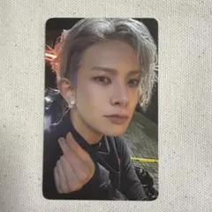 ENHYPEN youtube 特典 トレカ ヒスン 희승