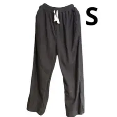 新品 メンズ ワイドパンツ ストリート ファッション 快適 薄手 ロングパンツ