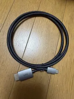未使用UNI Type-C to HDMI 変換ケーブル 1.8M接続ケーブル