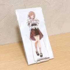 暗殺教室 スイーツパラダイス DISH UP アクリルスタンド 速水凛香