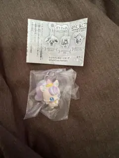 ぷちきゅあ　めじるしアクセサリー2