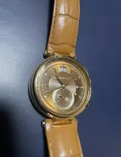 MICHAEL KORS SAWYER MK-2424 クォーツ腕時計 ジャンク