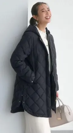 TAIONコラボ 2WAY キルティングダウン