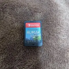 HUMAN Fall Flat Nintendo Switch 日本版