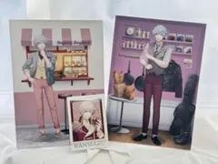 うたプリ 黒崎蘭丸 グッズ3点セット