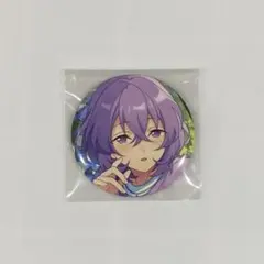 あんスタ 花群冬芽 缶バッジ