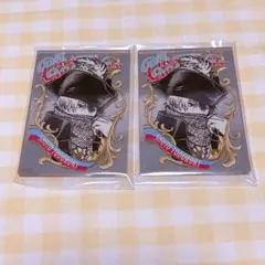 ジャンショ ジャンフェス 轟　パブミラー風アクリルステッカー　海賊