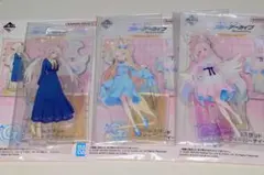 ブルーアーカイブ ブルアカ 一番くじ アクリルスタンド ミカ セイア