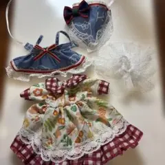 OB11 オビツ11 ドール服 4点セット ねんどろいどどーる