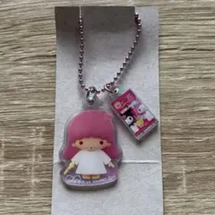 サンリオ　ツインチャーム　にじほしキャンディ　vol.2 ララ