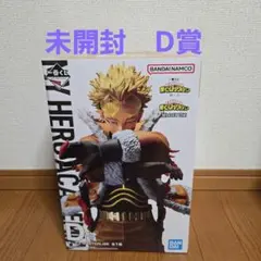 未開封　一番くじ　D賞ホークス MASTERLISE