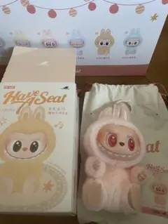 POP MART Have A Seat LABUBU DADA