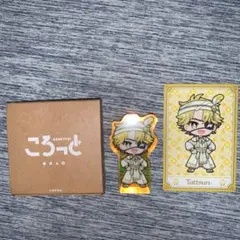 カラフルピーチ たっつん 2点セット