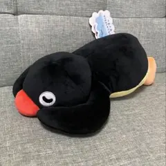 ピングー 特大ぬいぐるみ くじ 1等 Lサイズ Pingu - メルカリ