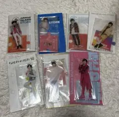 道枝駿佑　アクリルスタンド 6個セット