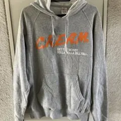 WU-TANG ウータン・クランプルオーバーパーカー　S HIPHOP