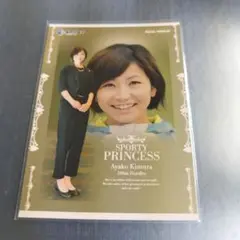 BBM 2015 シャイニングビーナス スポーティプリンセス　木村文子　ハードル