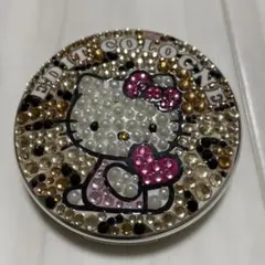 ハローキティー　　コンパクトミラー