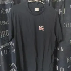 【特価】IGNIO GT-Rロゴ Tシャツ ネイビー サイズ0