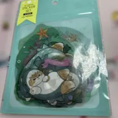 mofusand ステッカーセット