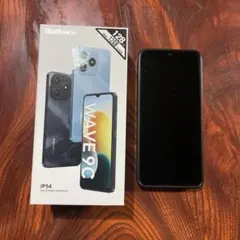 Blackview WAVE 9C 128GB 本体のサムネイル