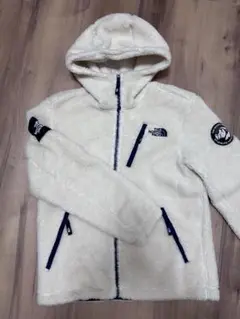 THE NORTH FACE フリースジャケット Mサイズ クリーム