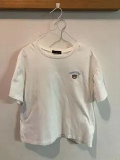 ラブトキシック　白Tシャツ Ｌ 160センチ