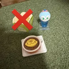 アンパンマンミュージアム限定品バスボール　マスコット2個セット