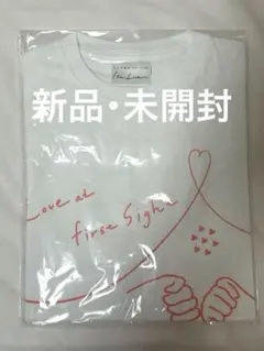 なにわ男子 デビューツアー 1st Love ツアーTシャツ